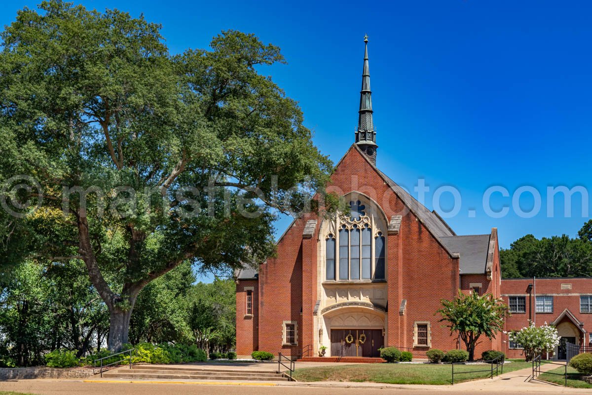 Atlanta, TX, Church A4-23293