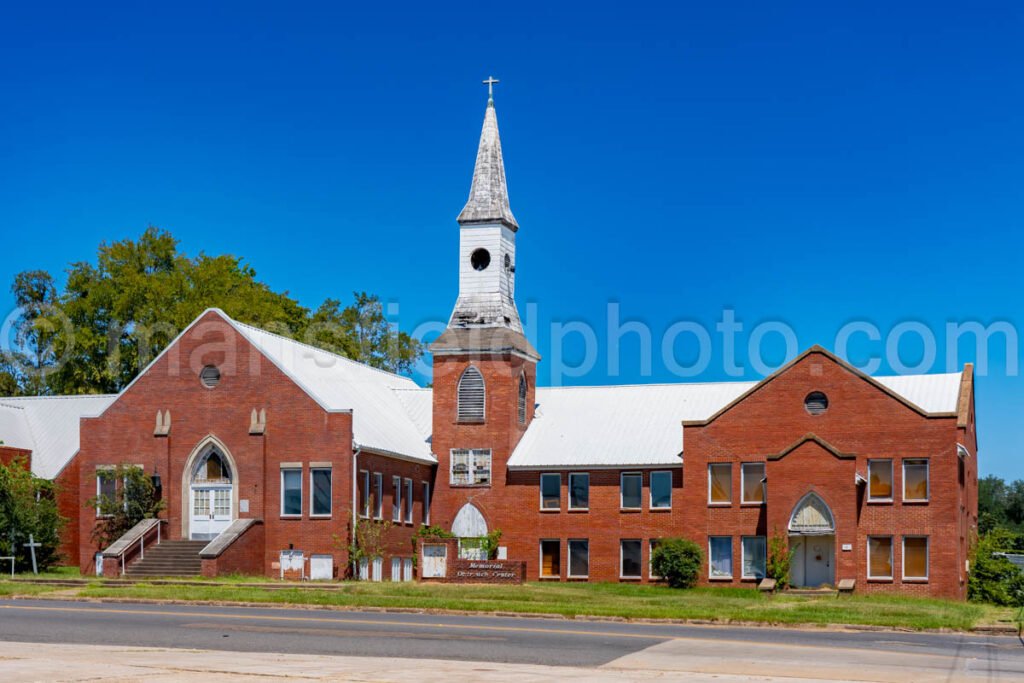 New Boston, TX, Church