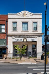 Paris, Tx A4-23377 - Mansfield Photography
