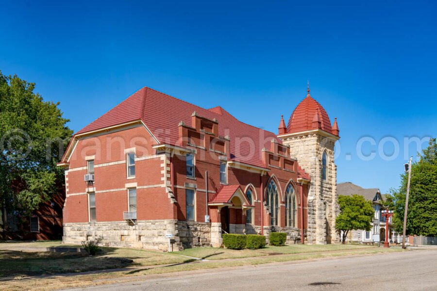 Honey Grove, TX, Church