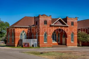 Honey Grove, Tx, Church