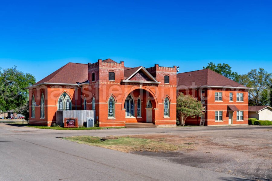 Honey Grove, TX, Church