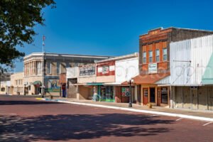 Honey Grove, Tx A4-23424 - Mansfield Photography