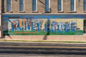 Honey Grove, Tx A4-23429 - Mansfield Photography