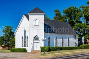 Honey Grove, Tx, Church