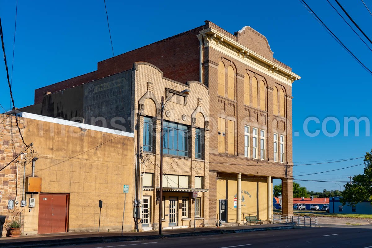 Greenville, Tx A4-23496