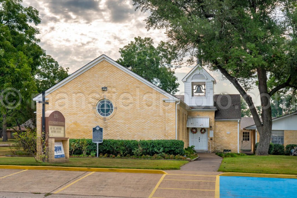 Emory, Texas, Church