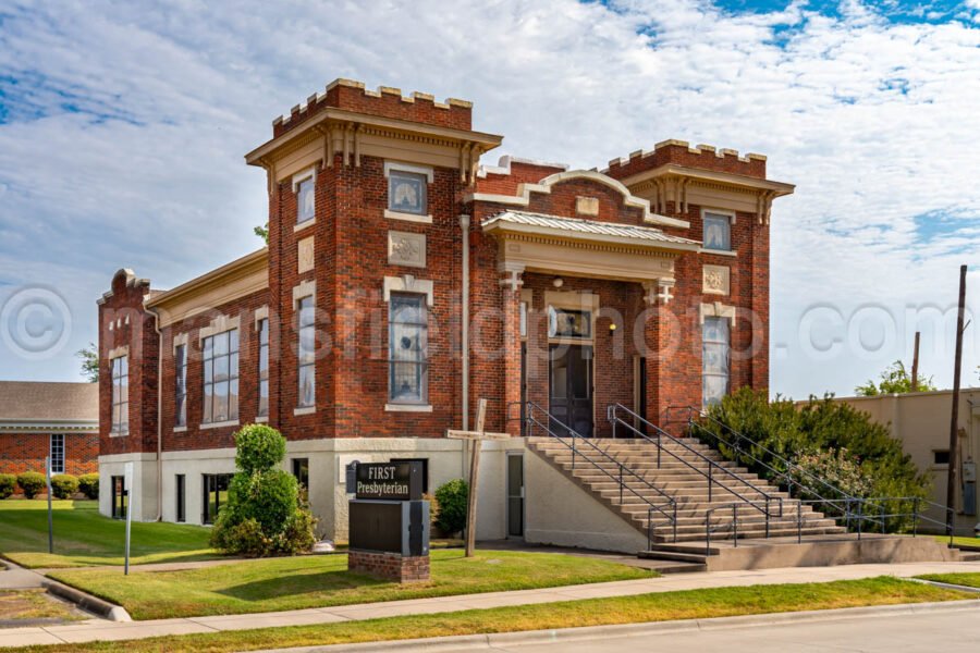 Sulphur Springs, Texas, Church