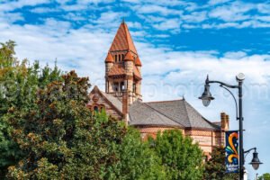 Sulphur Springs, Texas, Hopkins County Courthouse