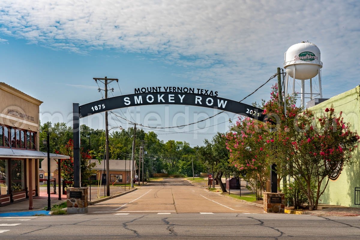 Mount Vernon, Texas A4-23545