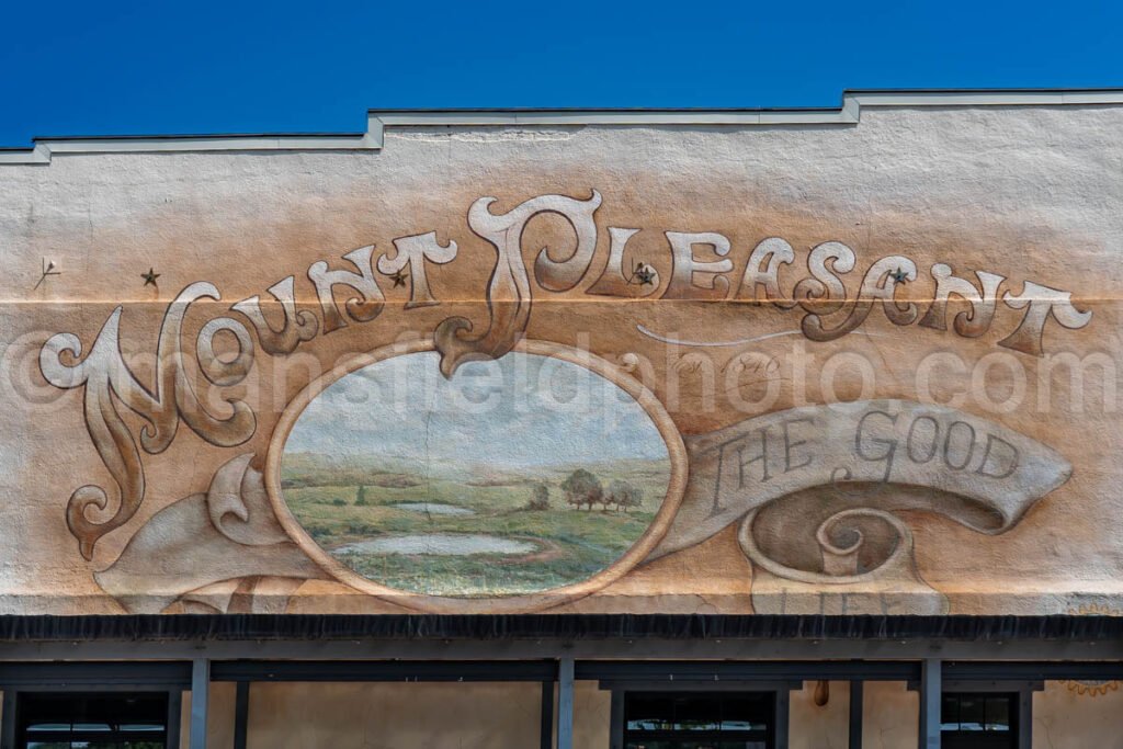 Mount Pleasant, Texas A4-23567 - Mansfield Photography