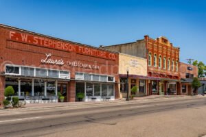Mount Pleasant, Texas A4-23570 - Mansfield Photography