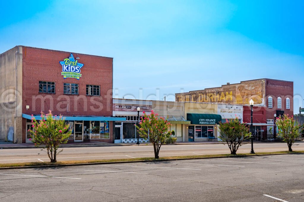 Mount Pleasant, Texas A4-23575 - Mansfield Photography