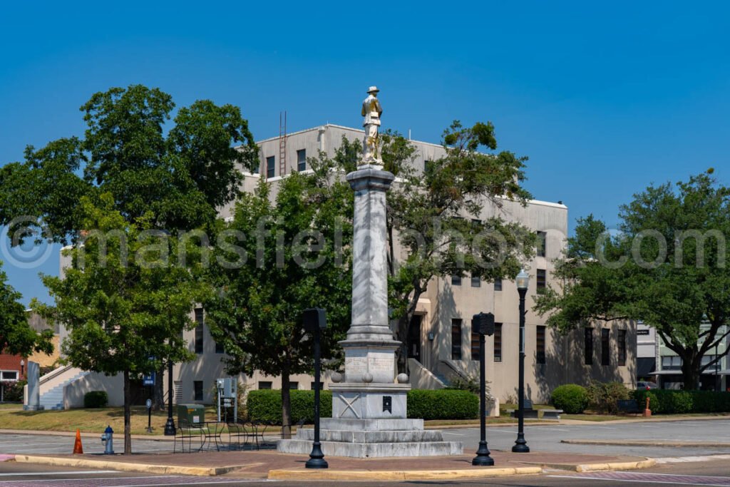 Mount Pleasant, Texas, Titus County Courthouse