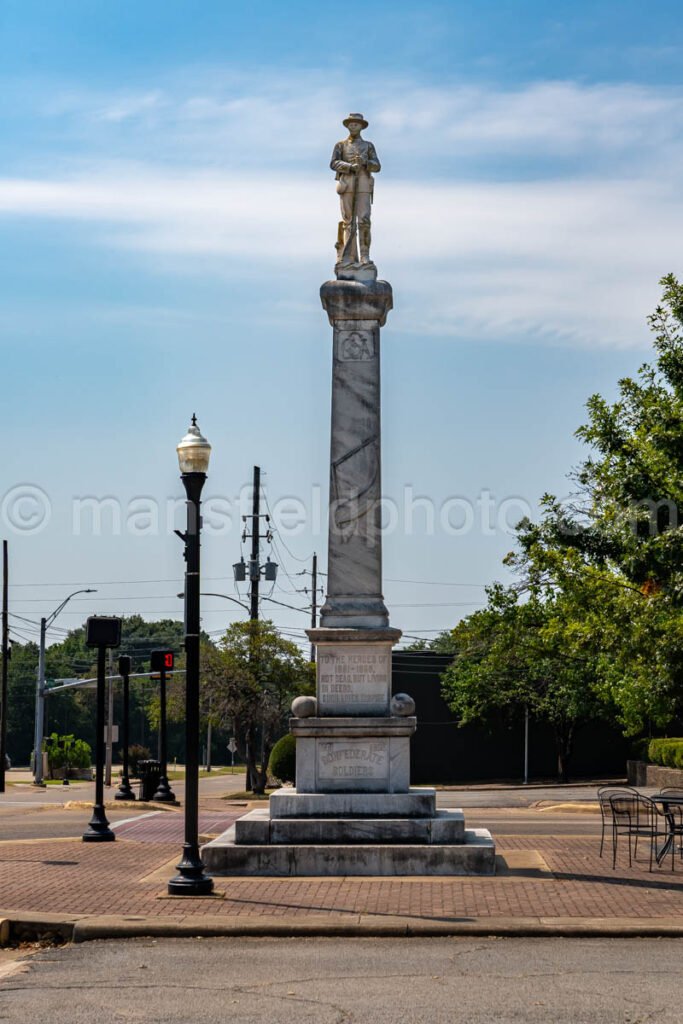 Mount Pleasant, Texas A4-23584 - Mansfield Photography