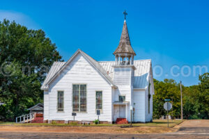 Daingerfield, Texas, Church