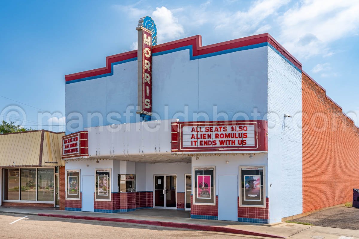 Daingerfield, Texas A4-23592