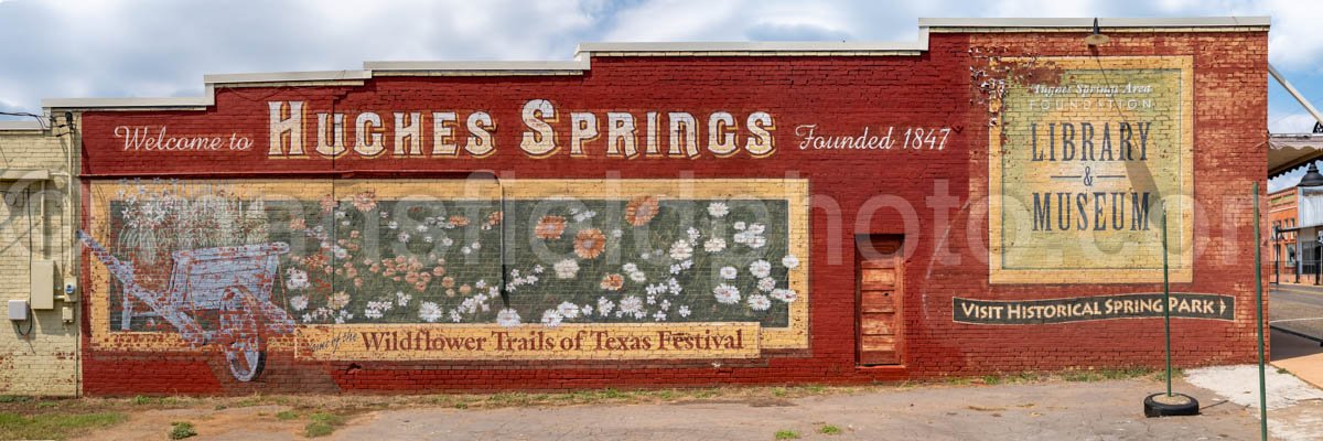 Hughes Springs, Texas A4-23605