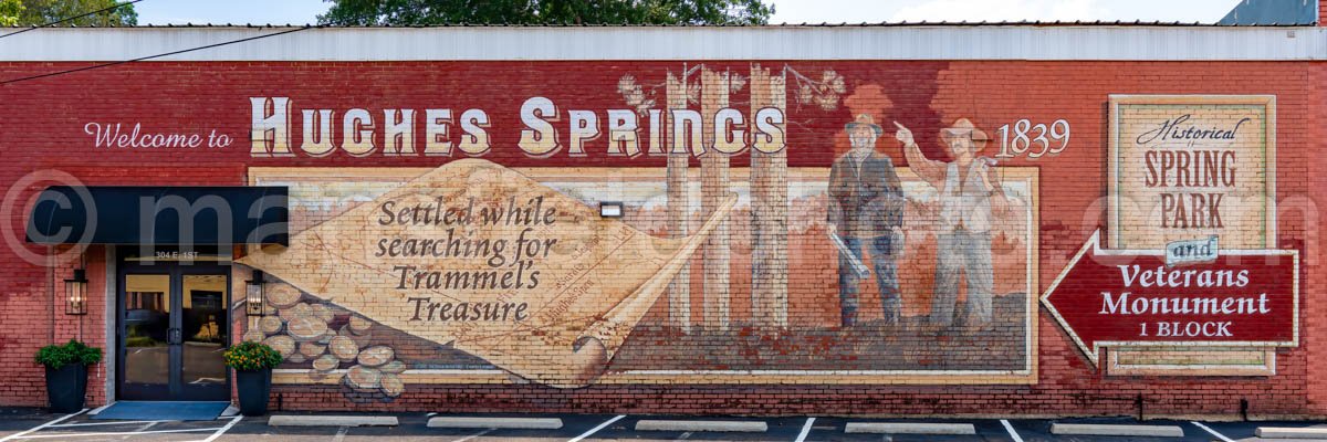 Hughes Springs, Texas A4-23609