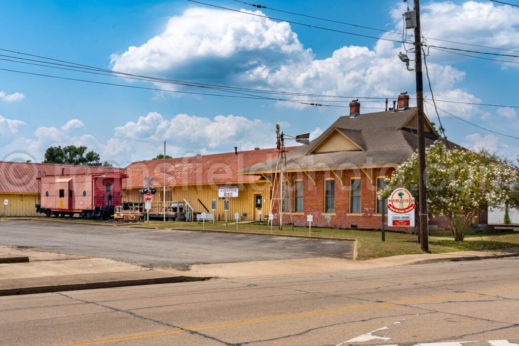 Pittsburg, Texas A4-23627 - Mansfield Photography