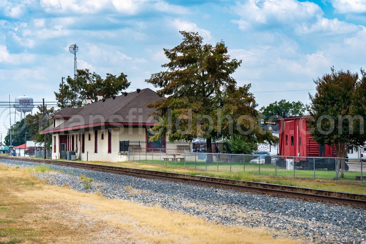 Winnsboro, Texas A4-23641