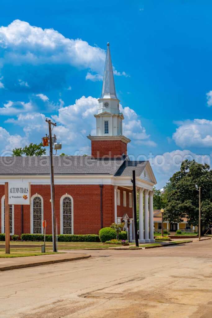 Winnsboro, Texas, Church