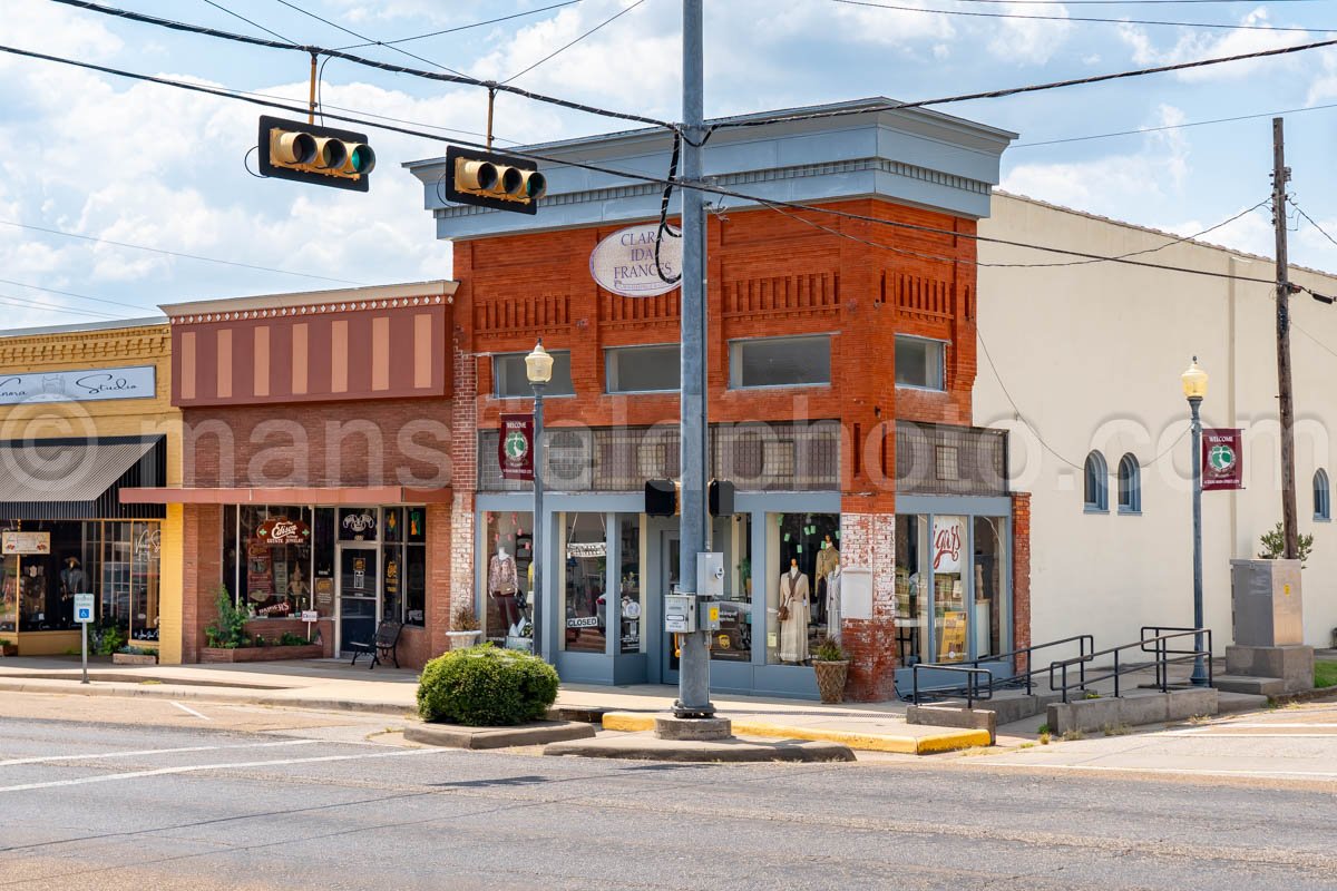 Winnsboro, Texas A4-23667