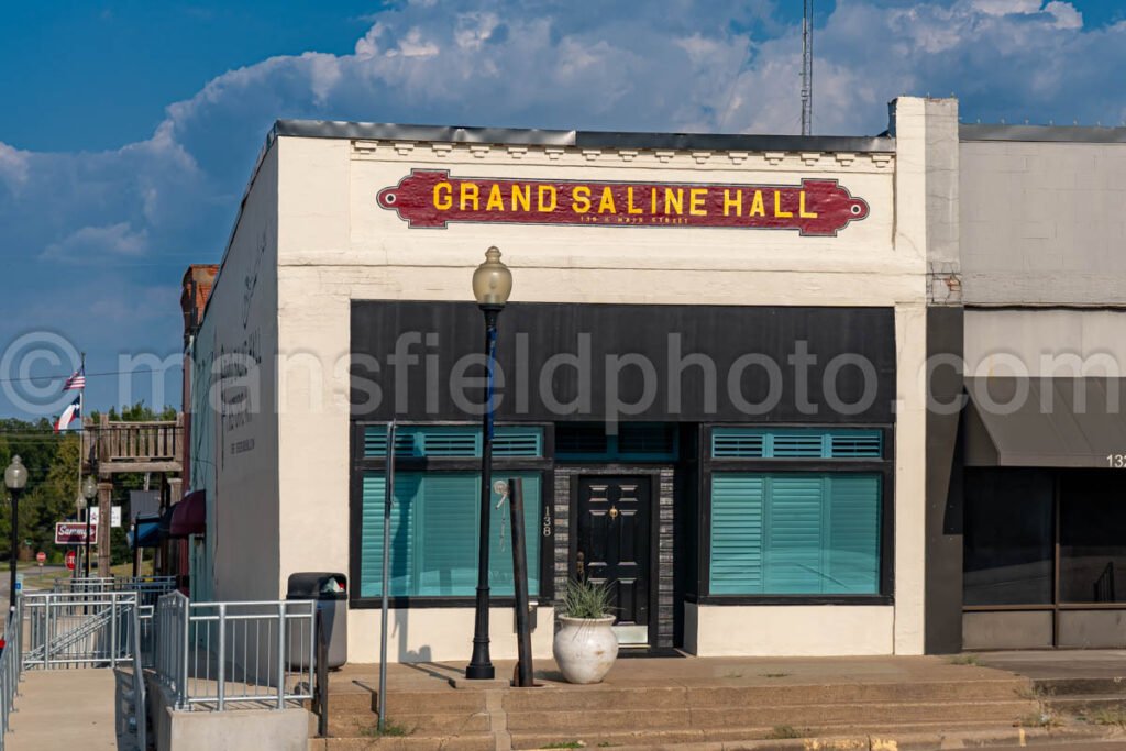 Grand Saline, Texas A4-23747 - Mansfield Photography