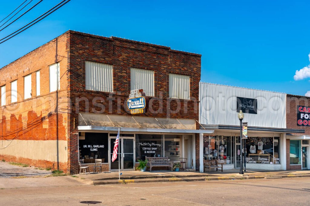 Grand Saline, Texas A4-23748 - Mansfield Photography