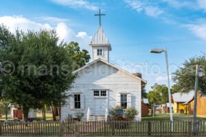 Edgewood, Texas, Church