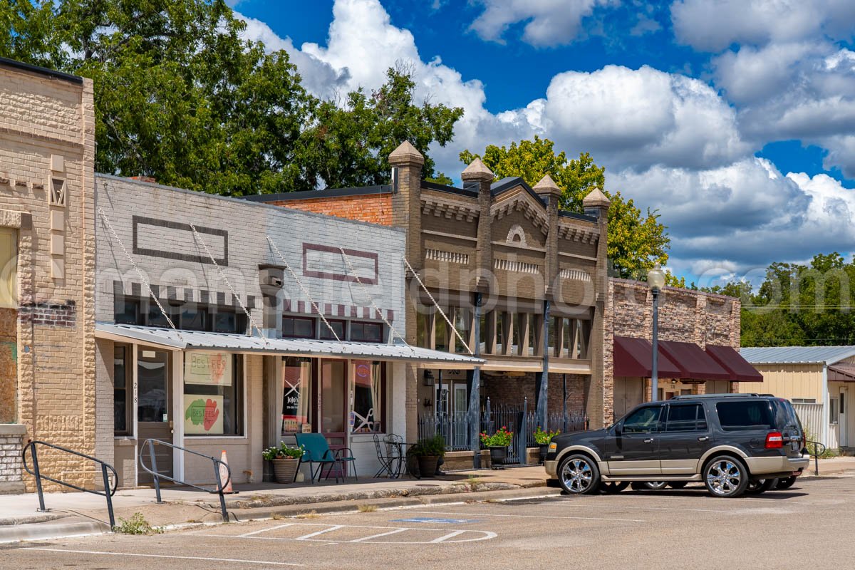 Clifton, Texas A4-23799