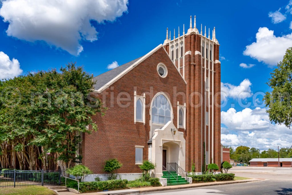 Gatesville, Texas, Church