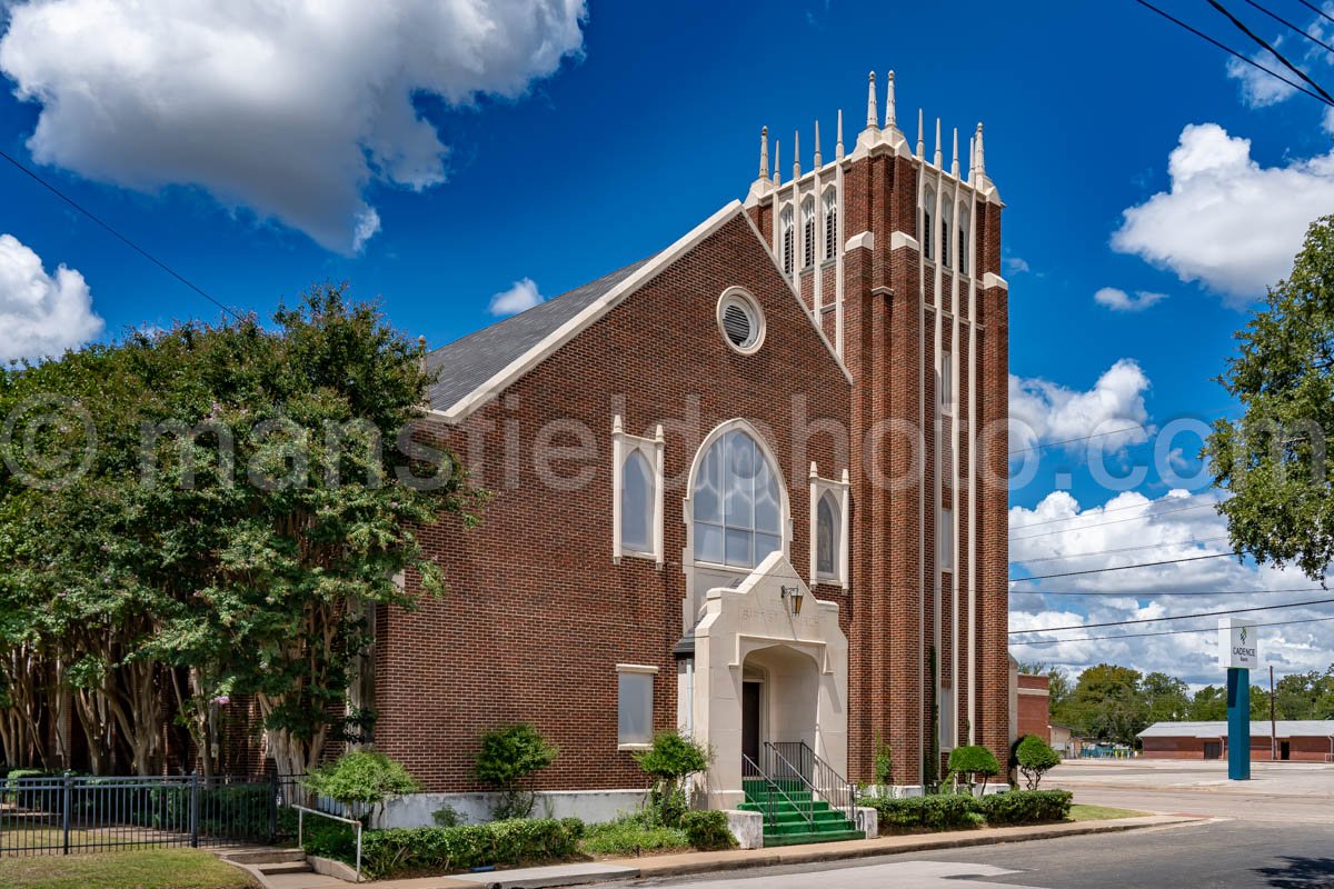 Gatesville, Texas, Church A4-23805