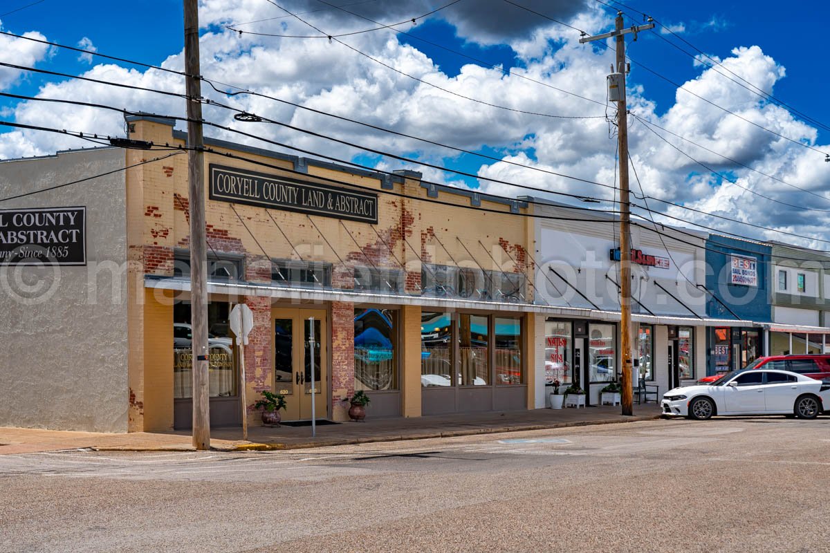 Gatesville, Texas A4-23809