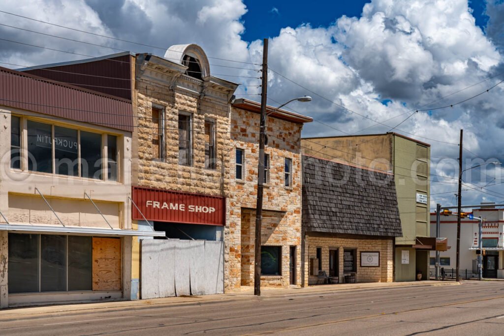 Gatesville, Texas A4-23817 - Mansfield Photography