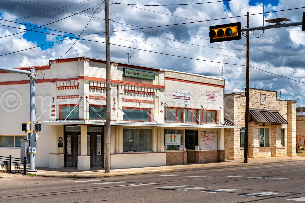 Gatesville, Texas A4-23820