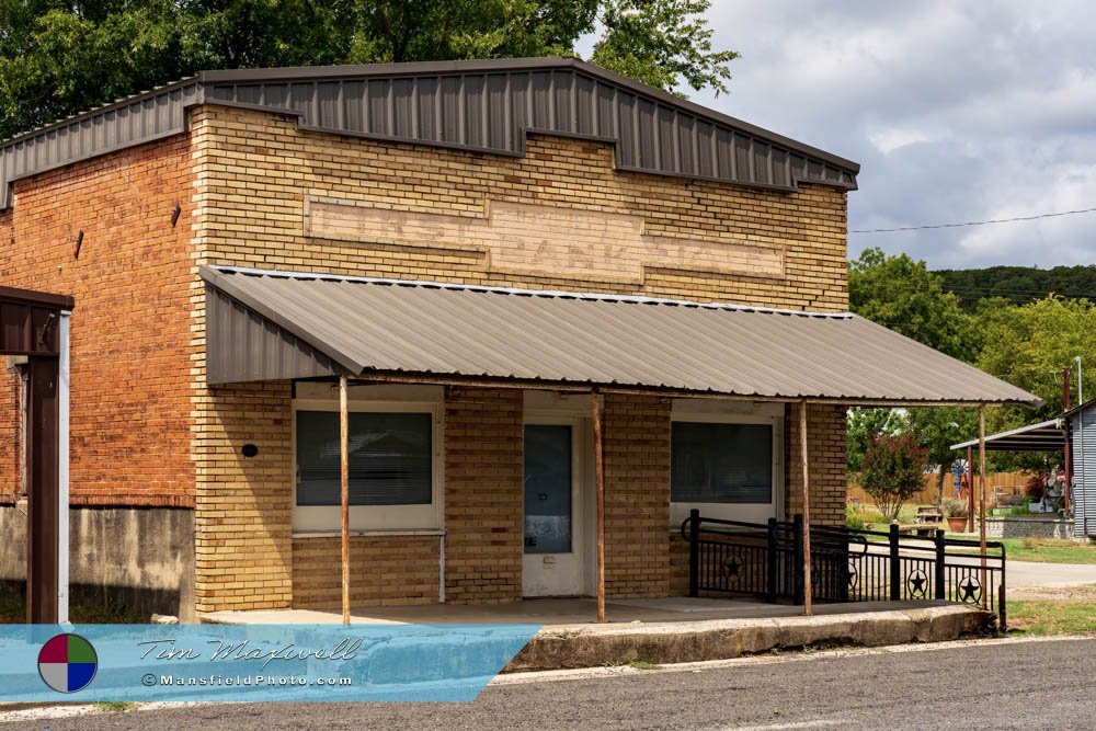 First State Bank In Cranfills Gap, Texas