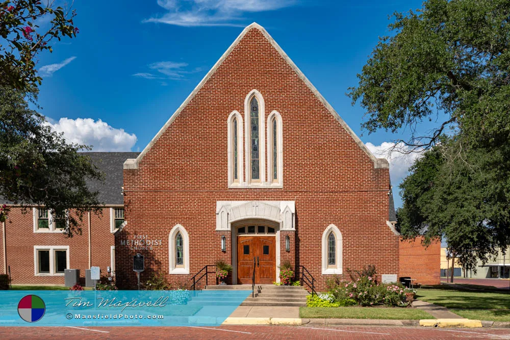 First Methodist Church