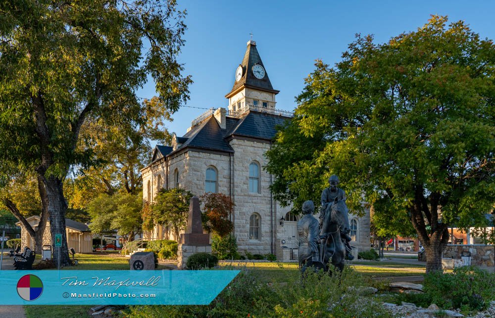 Glen Rose, Texas, Somervell County Courthouse