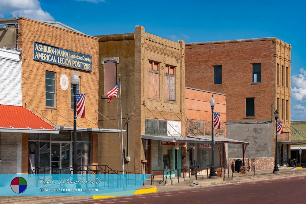 Downtown Buildings