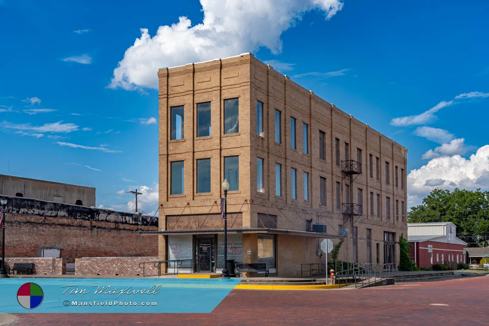 Downtown Building