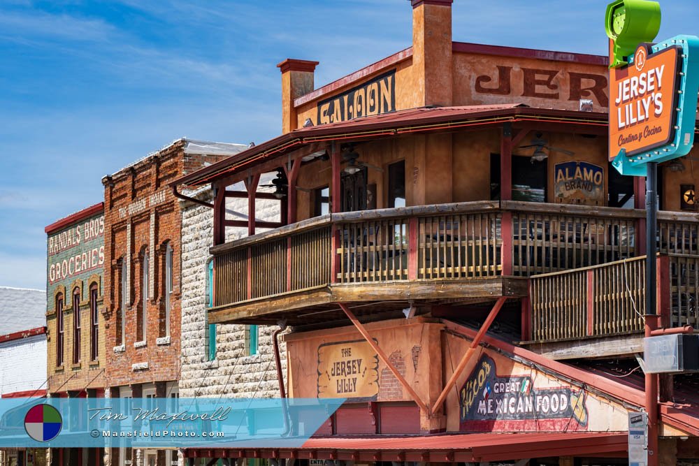 Saloon, Hico, Texas