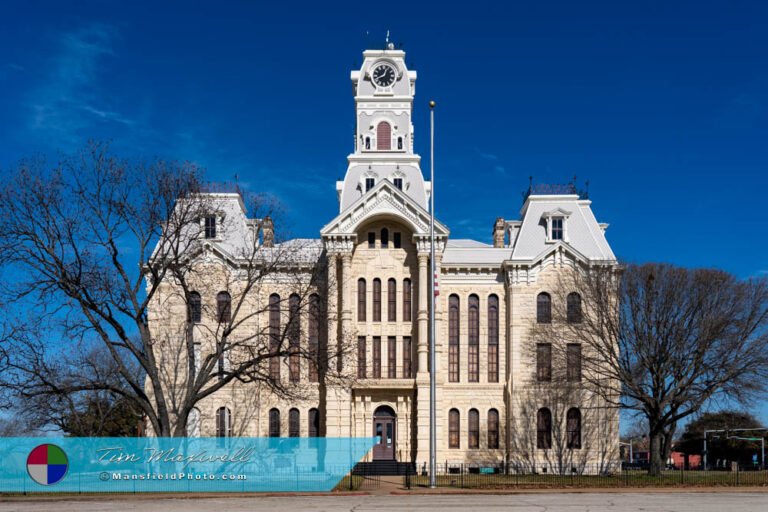 Hillsboro, Texas, Hill County Courthouse