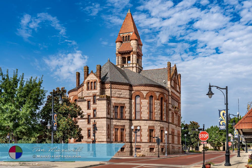 Sulphur Springs, Texas, Courthouse