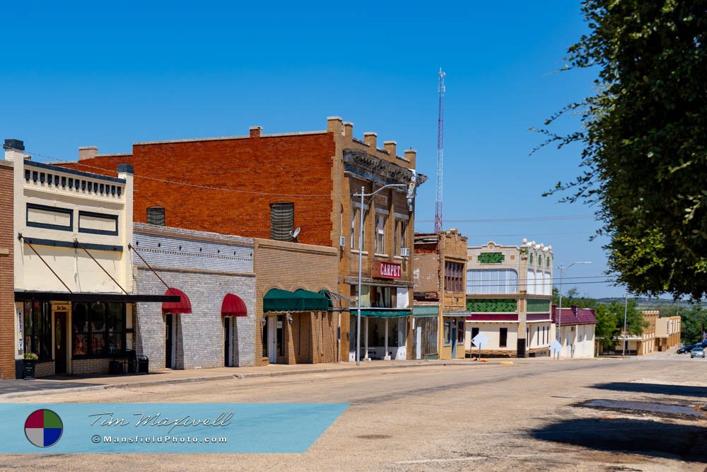 Sweetwater, Texas