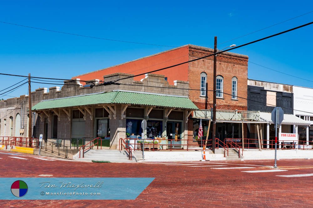 Downtown Buildings