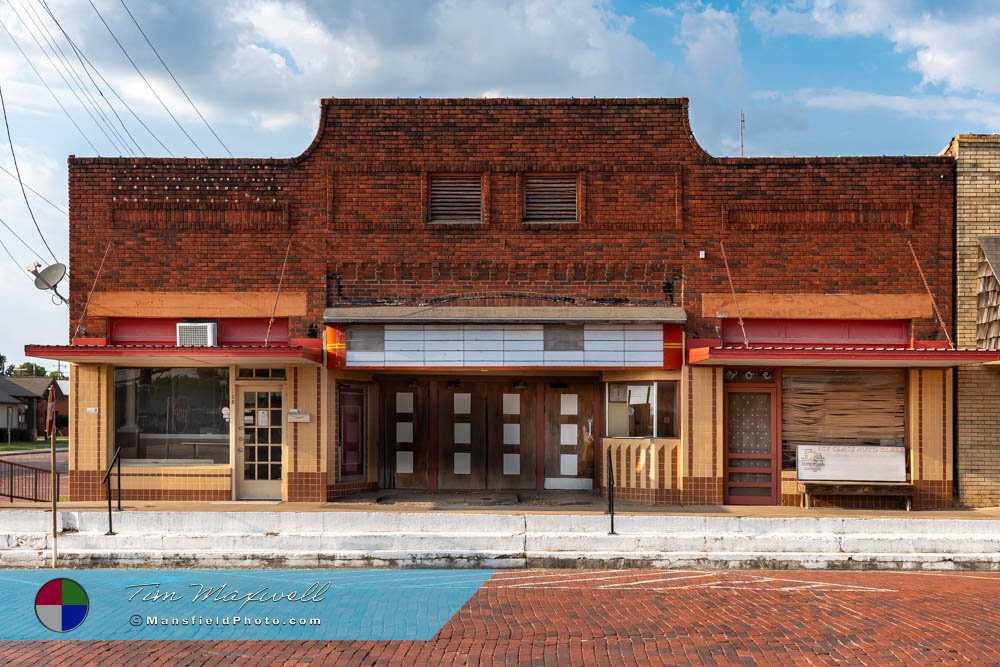 Old Theatre