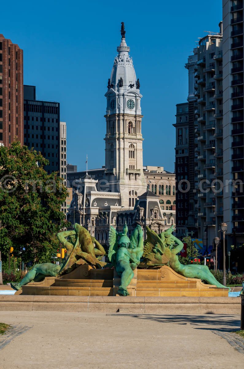 Philadelphia City Hall A4-01453