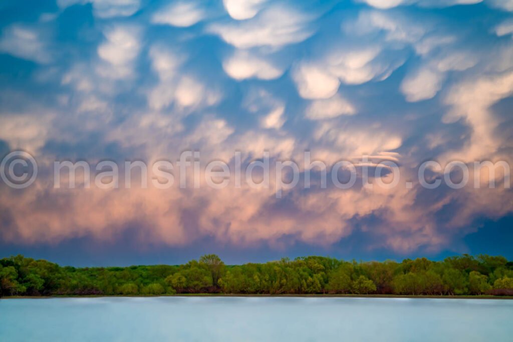 Passing Storm, Britton Park A4-04015 - Mansfield Photography