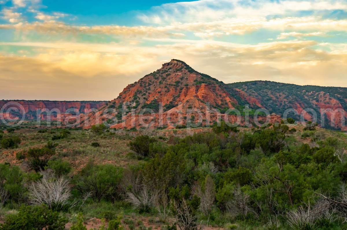 Caprock Canyons 2 A4-09070